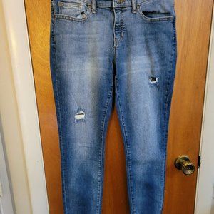 Gap Coupe Moulante Skinny Fit Jeans Size 6/28